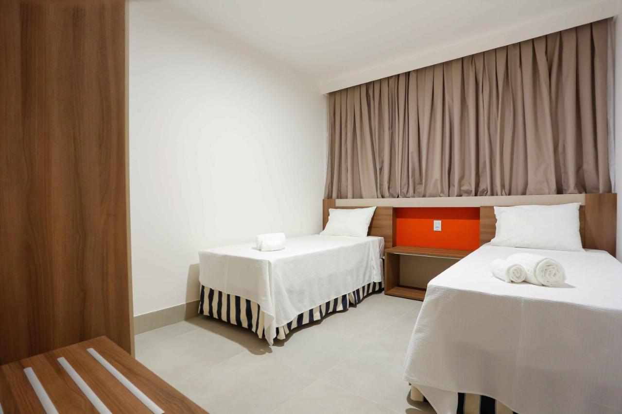 Apartamento Resort Em Olimpia Exterior photo