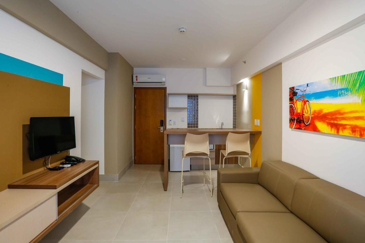 Apartamento Resort Em Olimpia Exterior photo