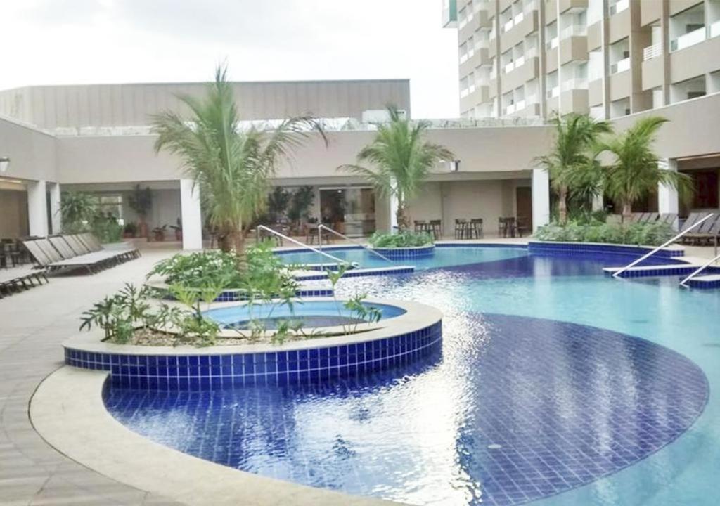 Apartamento Resort Em Olimpia Exterior photo