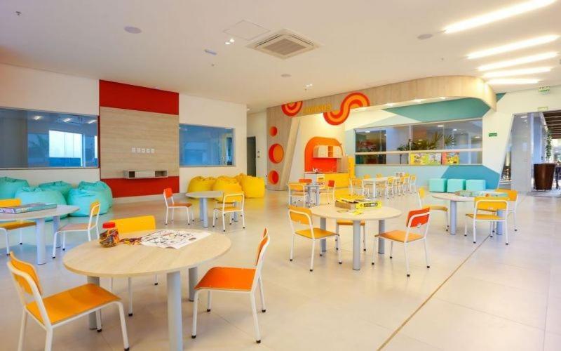 Apartamento Resort Em Olimpia Exterior photo