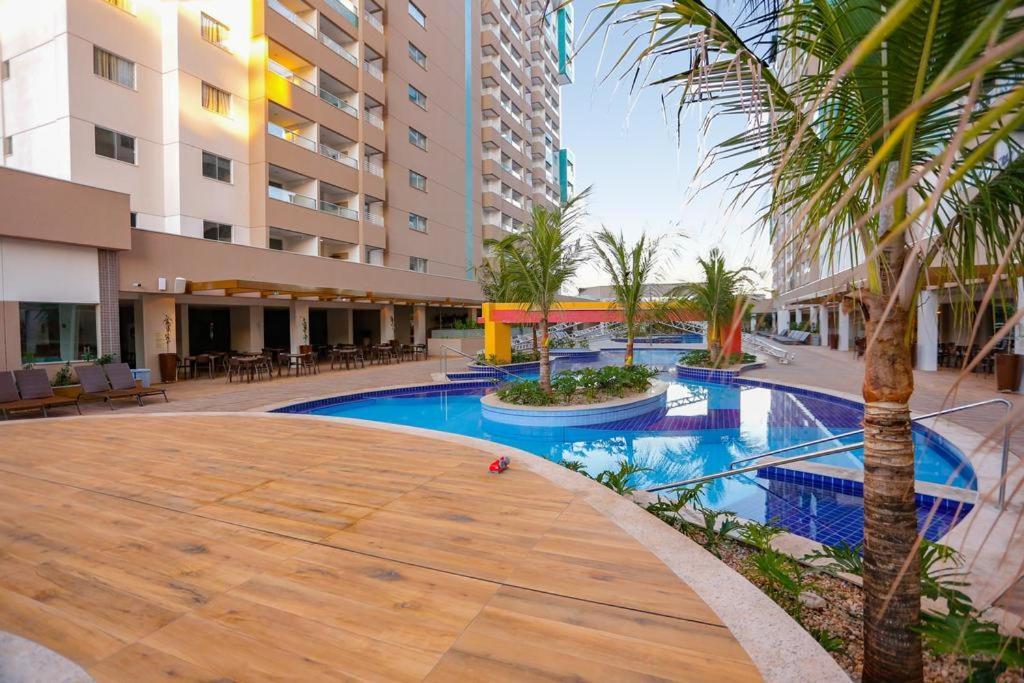 Apartamento Resort Em Olimpia Exterior photo